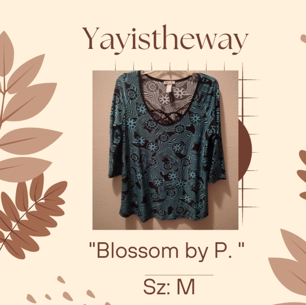 "Blossom by P."